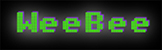 WeeBee logo